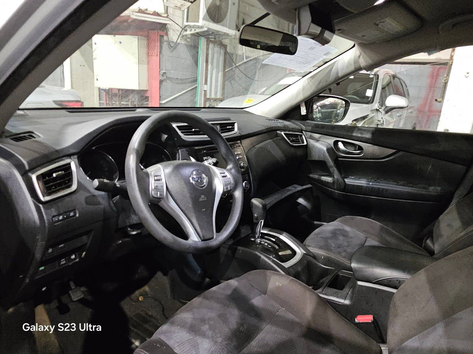 NISSAN ROGUE 2015 - Marhaba Auction Used Cars - Image 8