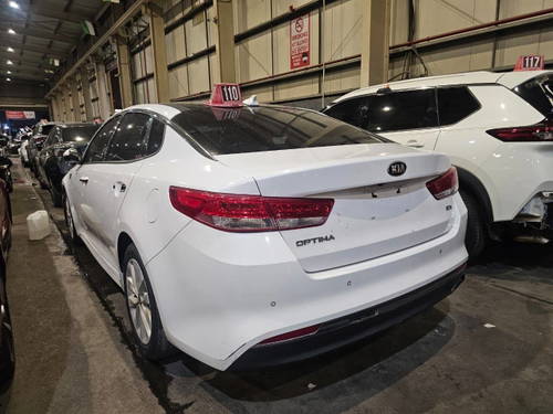 2016 KIA OPTIMA at Marhaba Auctions