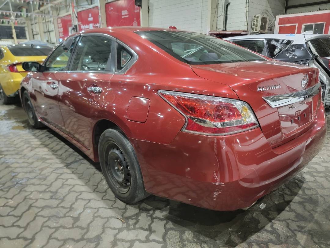 2015 NISSAN ALTIMA — 360106 Miles — Lot C466059 - Marhaba Auctions Used Cars - Image 9