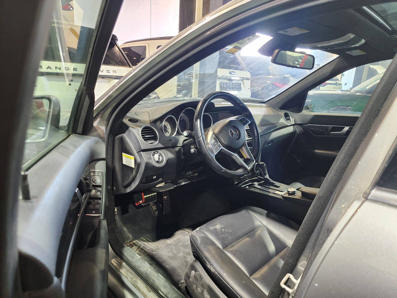 2013 MERCEDES BENZ C300 — 78000 Miles — Lot 52831275 — Main - Marhaba Auctions Used Cars - Image 9