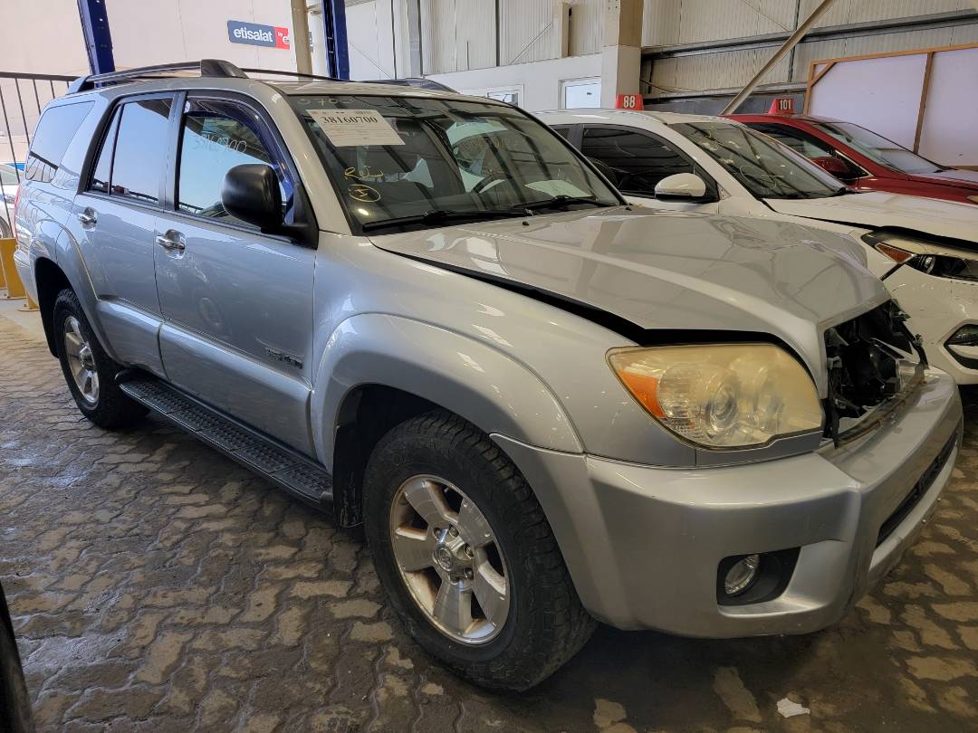 2008 TOYOTA 4RUNNER — 162395 Miles — Lot 38160700 - Marhaba Auctions Used Cars - Image 5