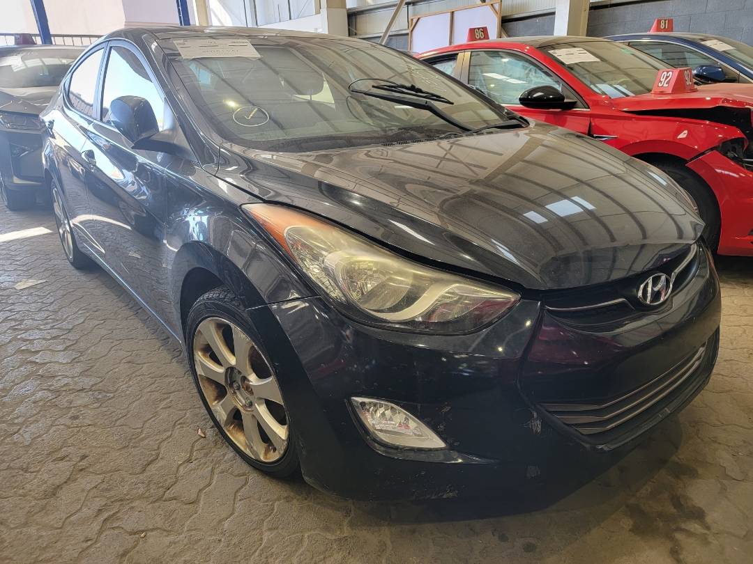 2011 HYUNDAI ELANTRA — 149398 Miles — Lot 67942363 - Marhaba Auctions Used Cars - Image 5