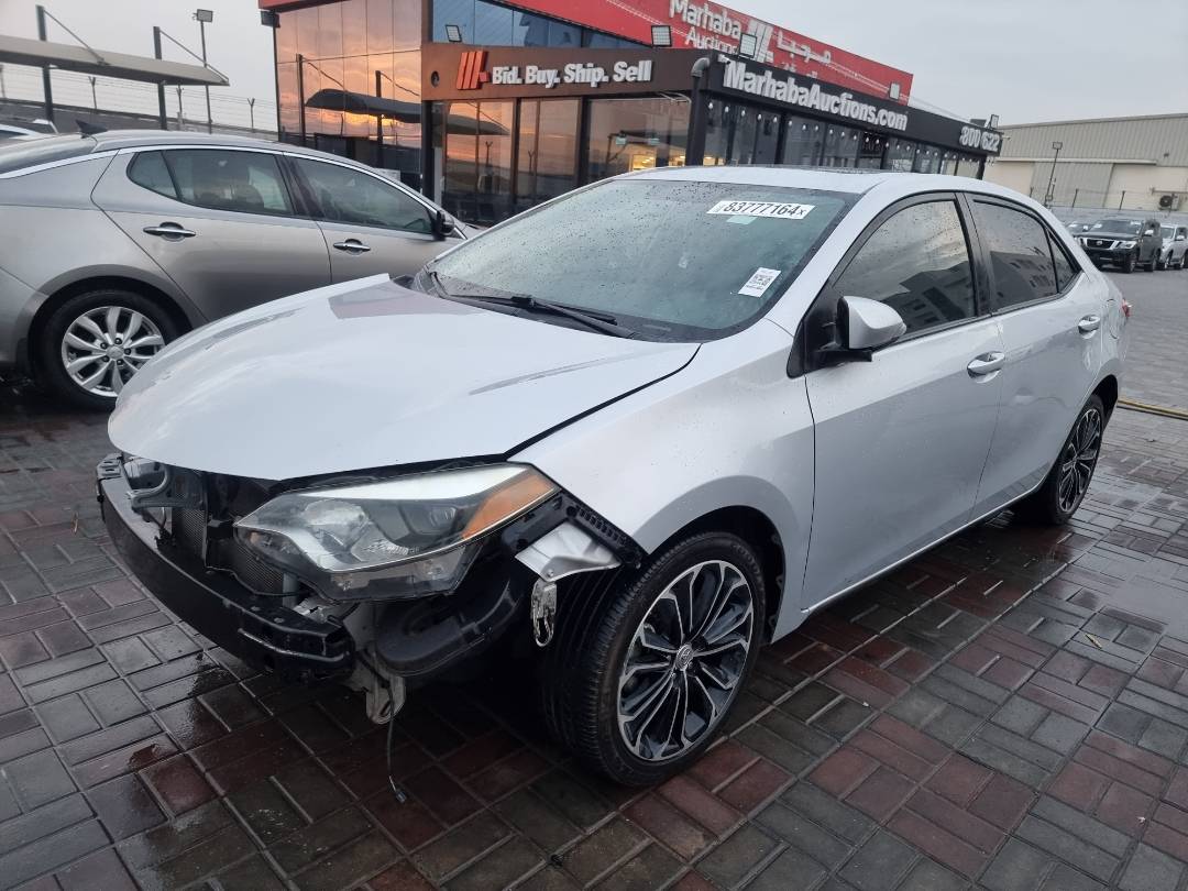 2014 TOYOTA COROLLA — 205319 Miles — Lot 6EC182852 — Ind. 12 - Marhaba Auctions Used Cars - Image 5
