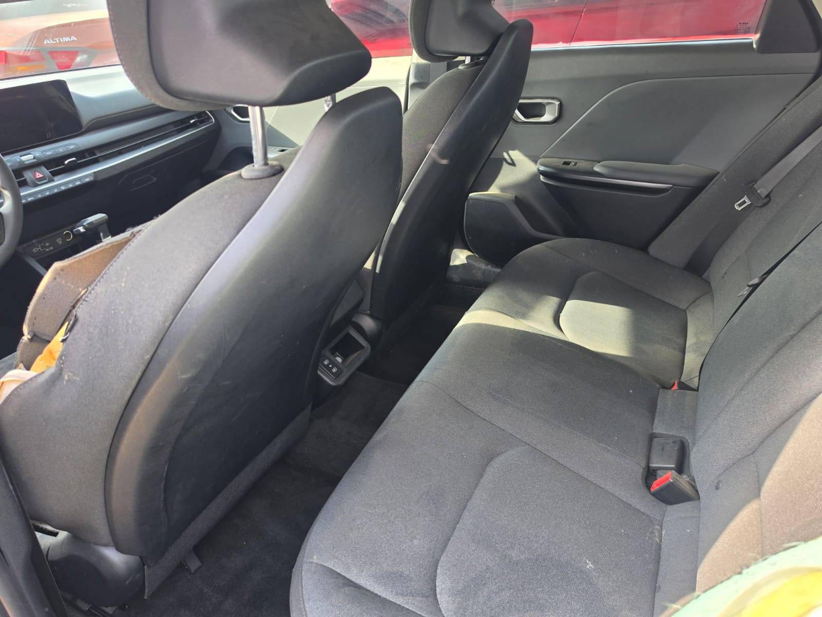 2025 KIA K4 — 26154 Miles — Lot 77494115 — Al Surrah - Marhaba Auctions Used Cars - Image 10