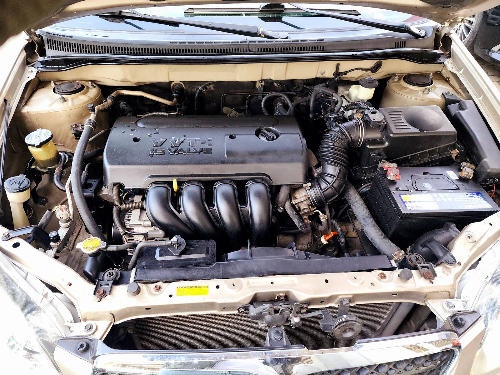 2007 TOYOTA COROLLA — 112073 Miles — Lot C785593 — Souq - Marhaba Auctions Used Cars - Image 11