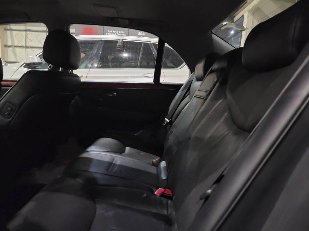 2005 LEXUS LS 430 — 154771 Miles — Lot 5020155 — Main - Marhaba Auctions Used Cars - Image 6