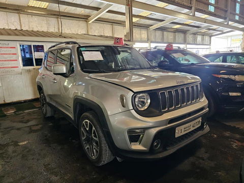 JEEP RENEGADE LATITUDE
