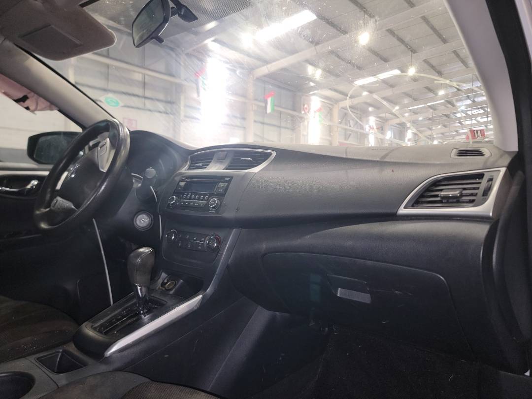 2017 NISSAN SENTRA — 133986 Miles — Lot 37597074 - Marhaba Auctions Used Cars - Image 5