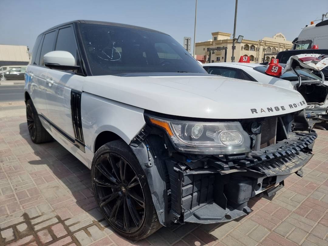 2013 LAND ROVER RANGE ROVER — 167612 Miles — Lot 54363864 — Main - Marhaba Auctions Used Cars - Image 5