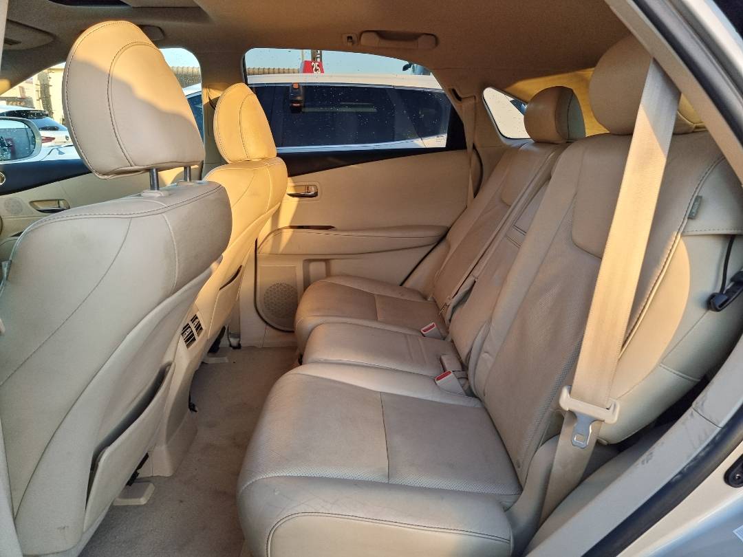 2013 LEXUS RX 350 — 111163 Miles — Lot 77906754 — Main - Marhaba Auctions Used Cars - Image 6