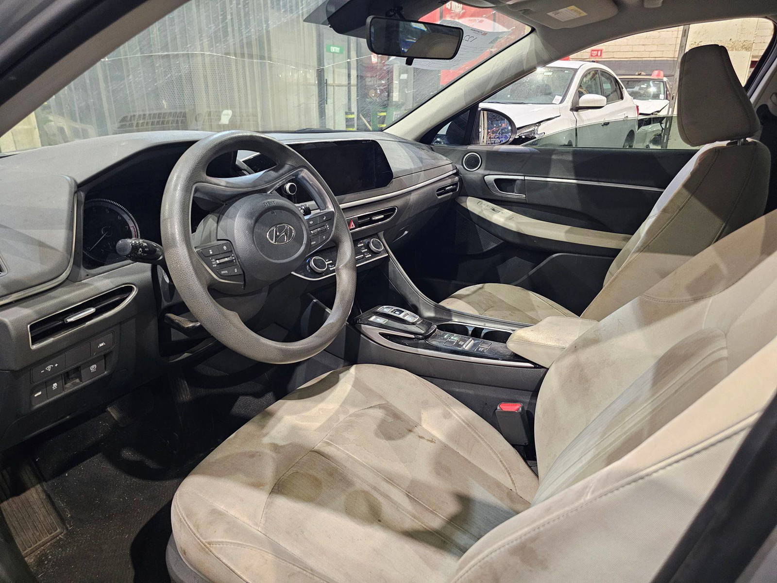 2023 HYUNDAI SONATA — 47677 Miles — Lot PA278394 — Main - Marhaba Auctions Used Cars - Image 7