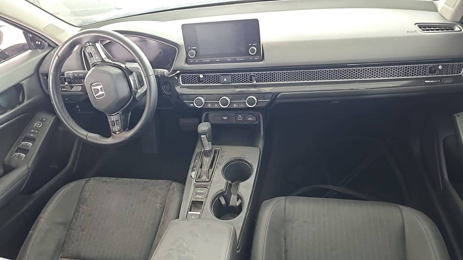 HONDA CIVIC 2024 - Marhaba Auction Used Cars - Image 8