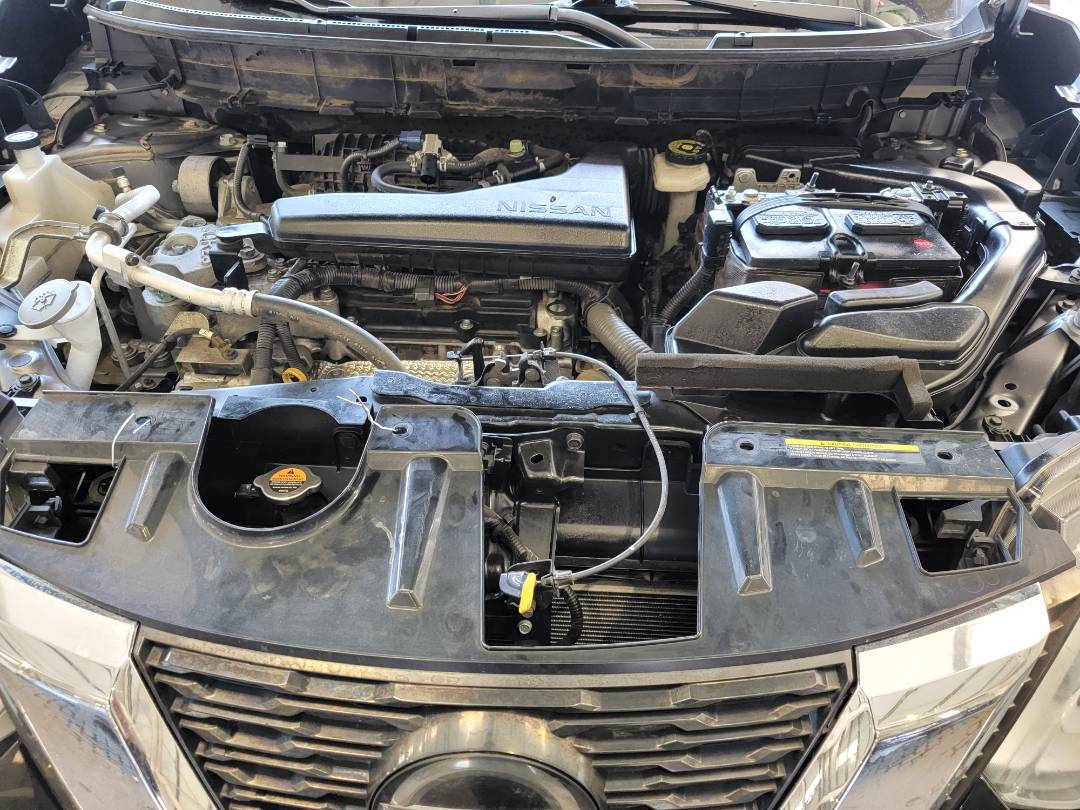 2018 NISSAN ROGUE — 88448 Miles — Lot 41197554 — Main - Marhaba Auctions Used Cars - Image 11