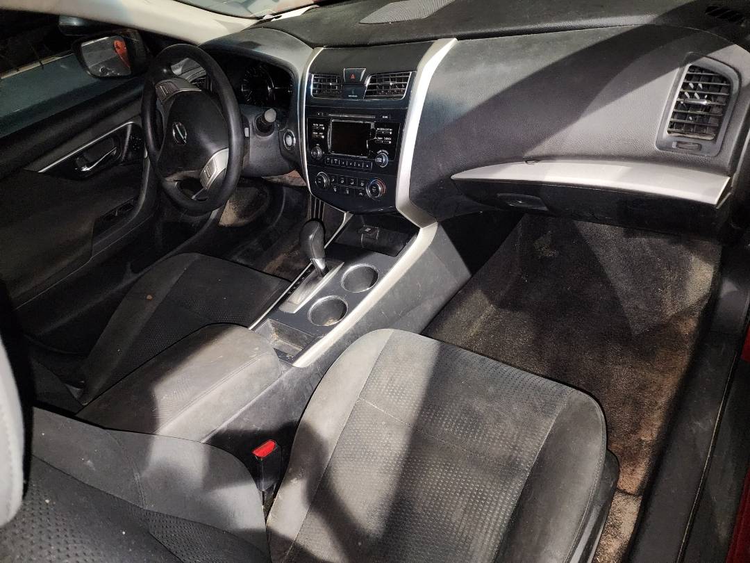 2015 NISSAN ALTIMA — 175911 Miles — Lot 69884193 - Marhaba Auctions Used Cars - Image 6