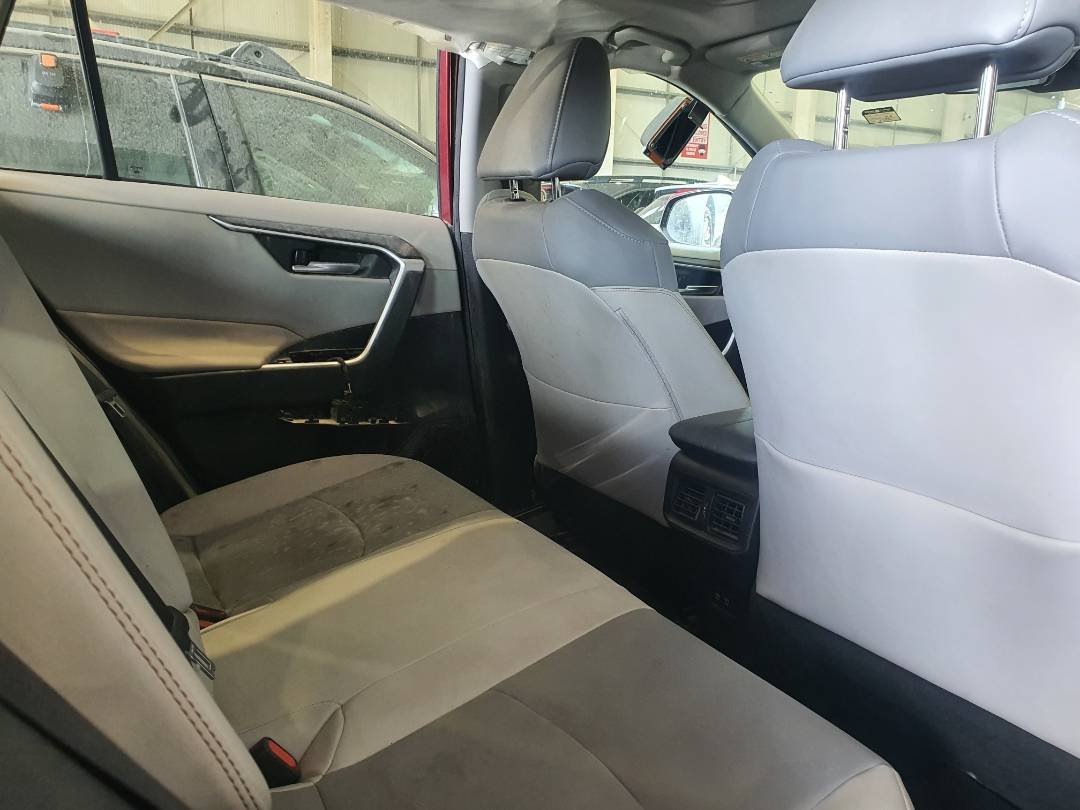 2020 TOYOTA RAV4 — 54715 Miles — Lot 8LW073988 — Main - Marhaba Auctions Used Cars - Image 7