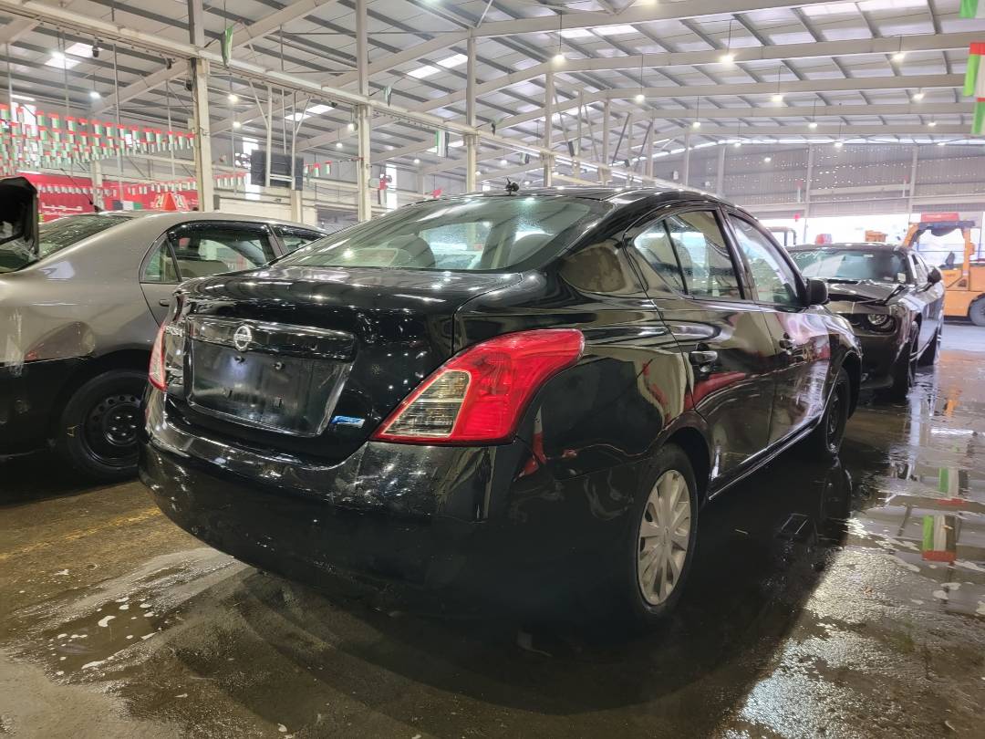 2013 NISSAN VERSA — 118243 Miles — Lot 70537634 — Main - Marhaba Auctions Used Cars - Image 4