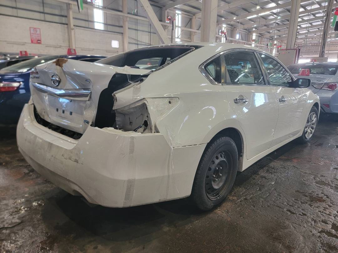 2014 NISSAN ALTIMA — 233599 Miles — Lot 75661903 - Marhaba Auctions Used Cars - Image 10