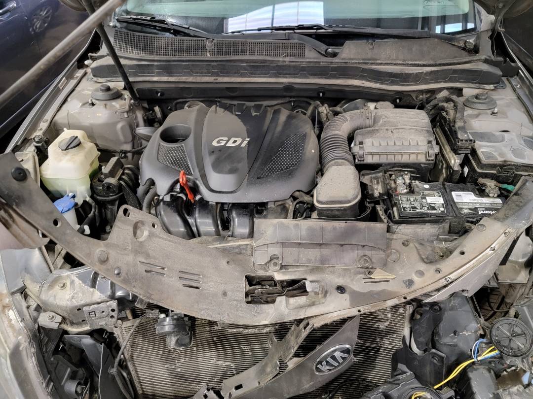 2015 KIA OPTIMA — 102239 Miles — Lot 38346379 - Marhaba Auctions Used Cars - Image 7