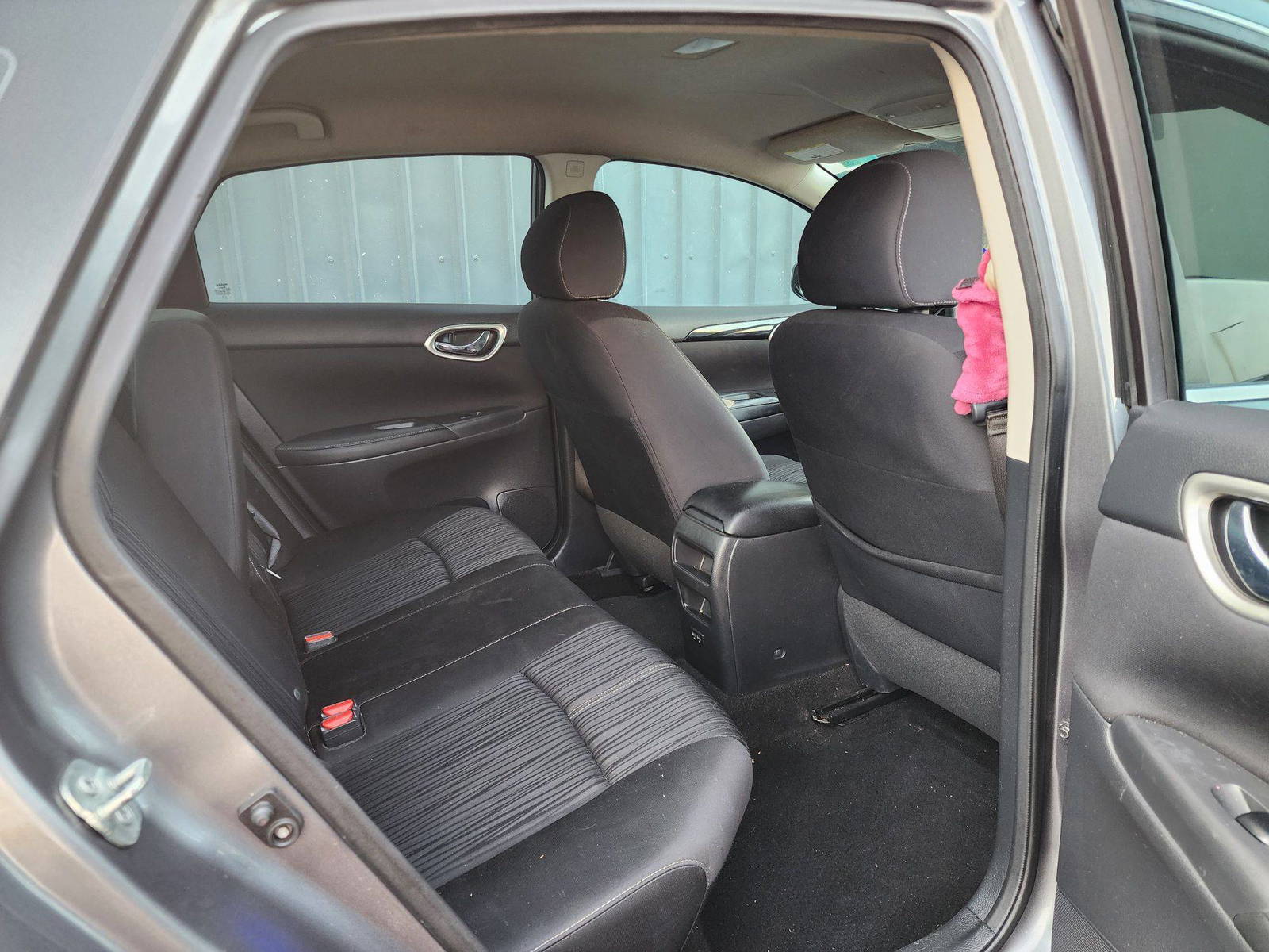 2018 NISSAN SENTRA — 191575 Miles — Lot 1194219 — Al Quoz - Marhaba Auctions Used Cars - Image 8