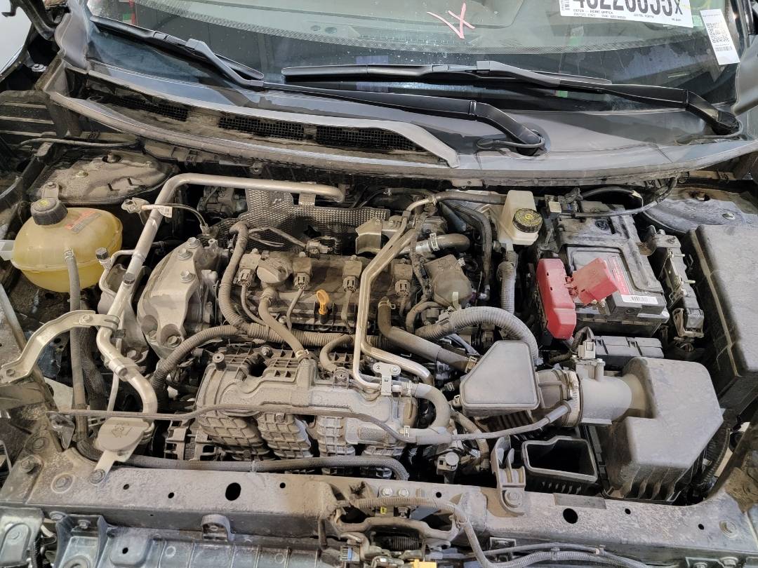 2021 NISSAN ROGUE — 31581 Miles — Lot W024111 — Main - Marhaba Auctions Used Cars - Image 9