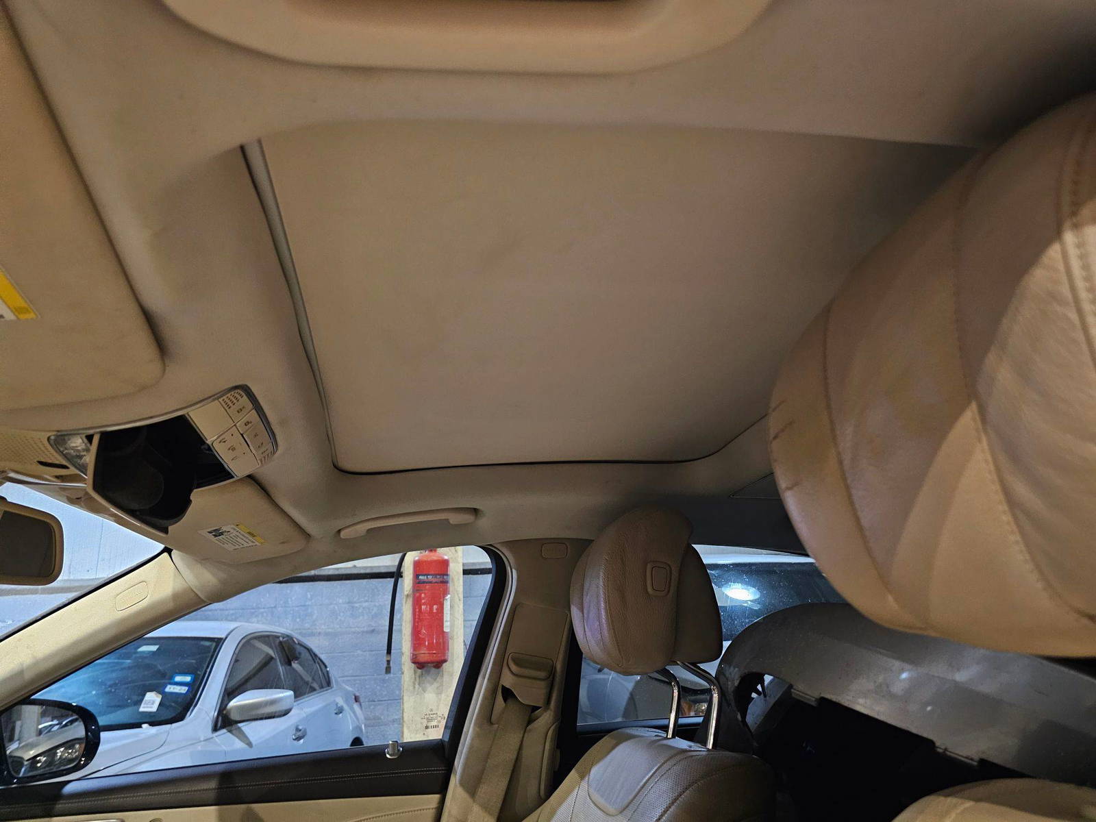 2017 MERCEDES BENZ S 550 — 85648 Miles — Lot A289682 — Main - Marhaba Auctions Used Cars - Image 8