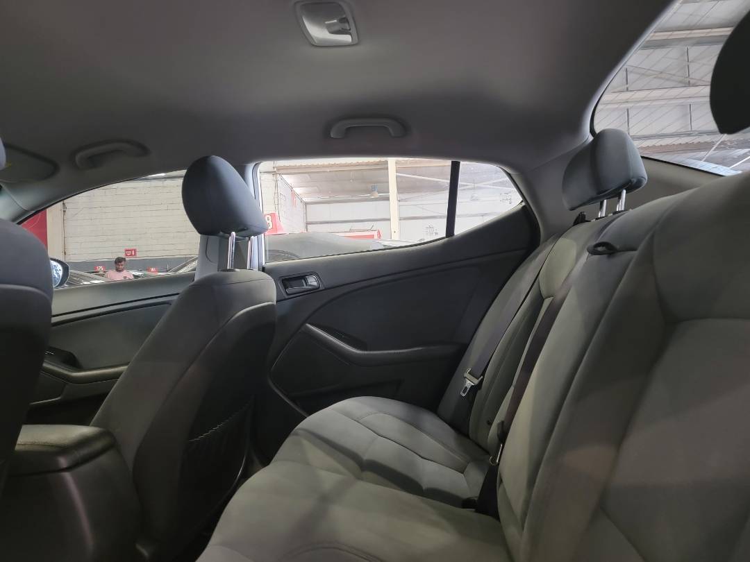 2015 KIA OPTIMA — 167414 Miles — Lot 58955 — Main - Marhaba Auctions Used Cars - Image 8