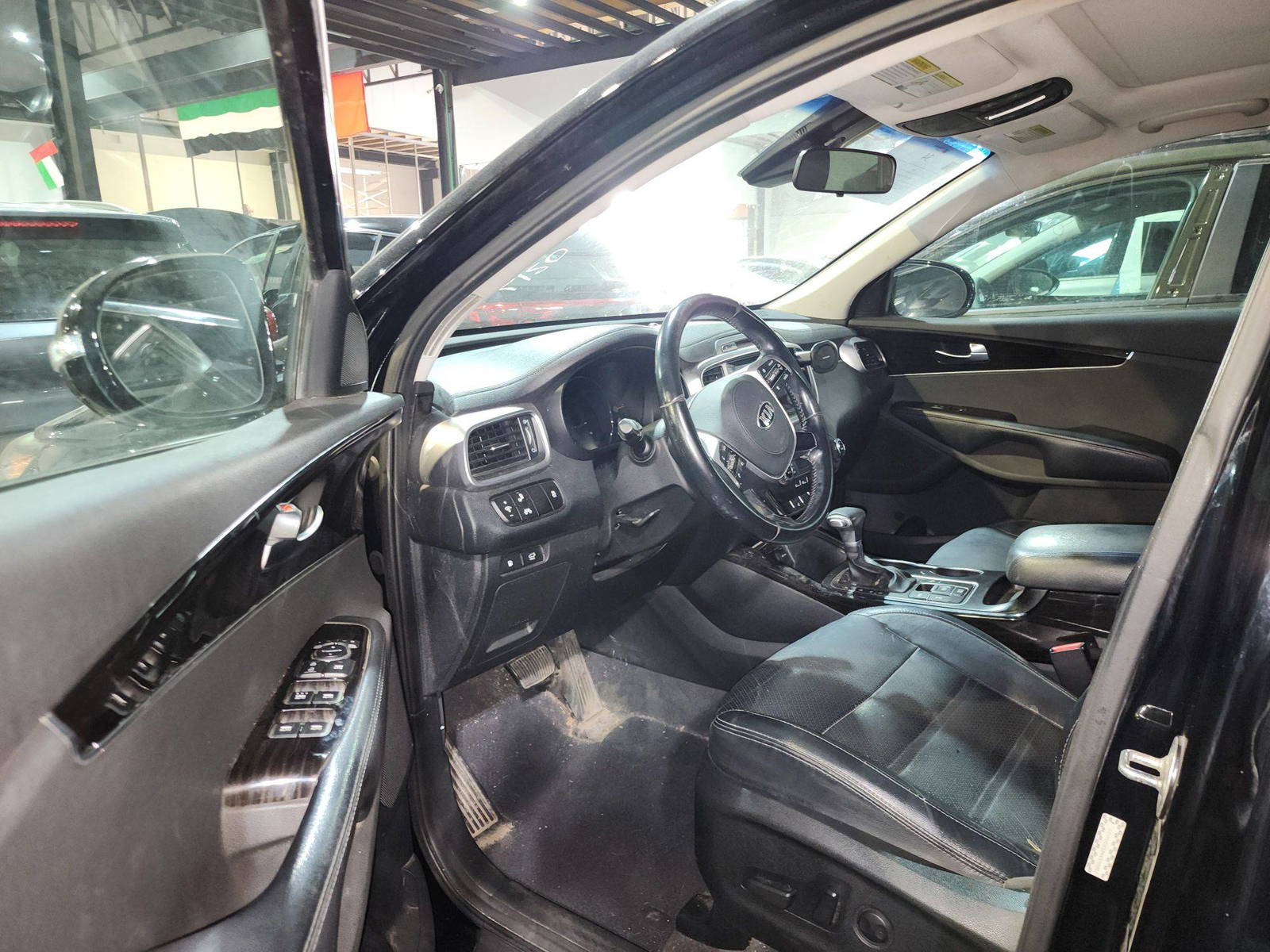 2019 KIA SORENTO — 194518 Miles — Lot 229743 — Main - Marhaba Auctions Used Cars - Image 7