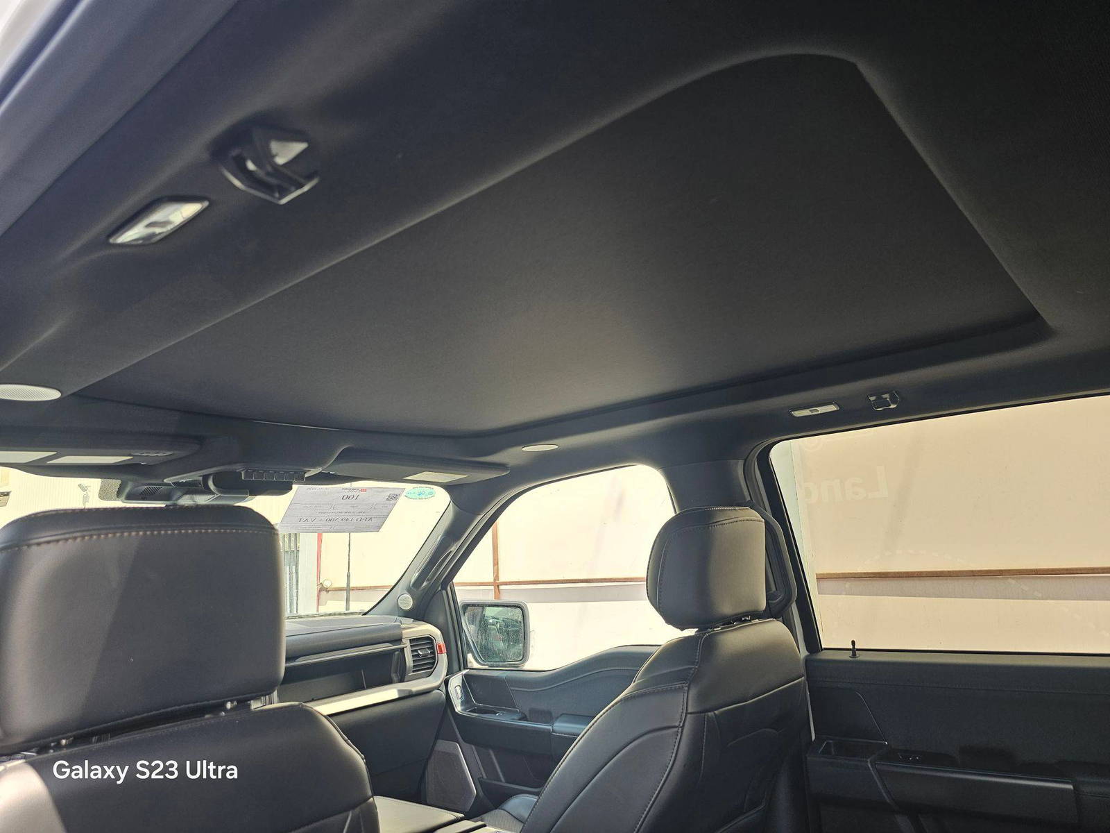 FORD F150 - Raptor 2023 - Marhaba Auction Used Cars - Image 10