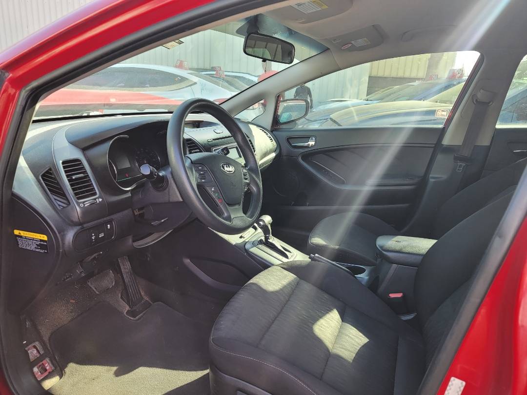 KIA FORTE 2016 - Marhaba Auction Used Cars - Image 6