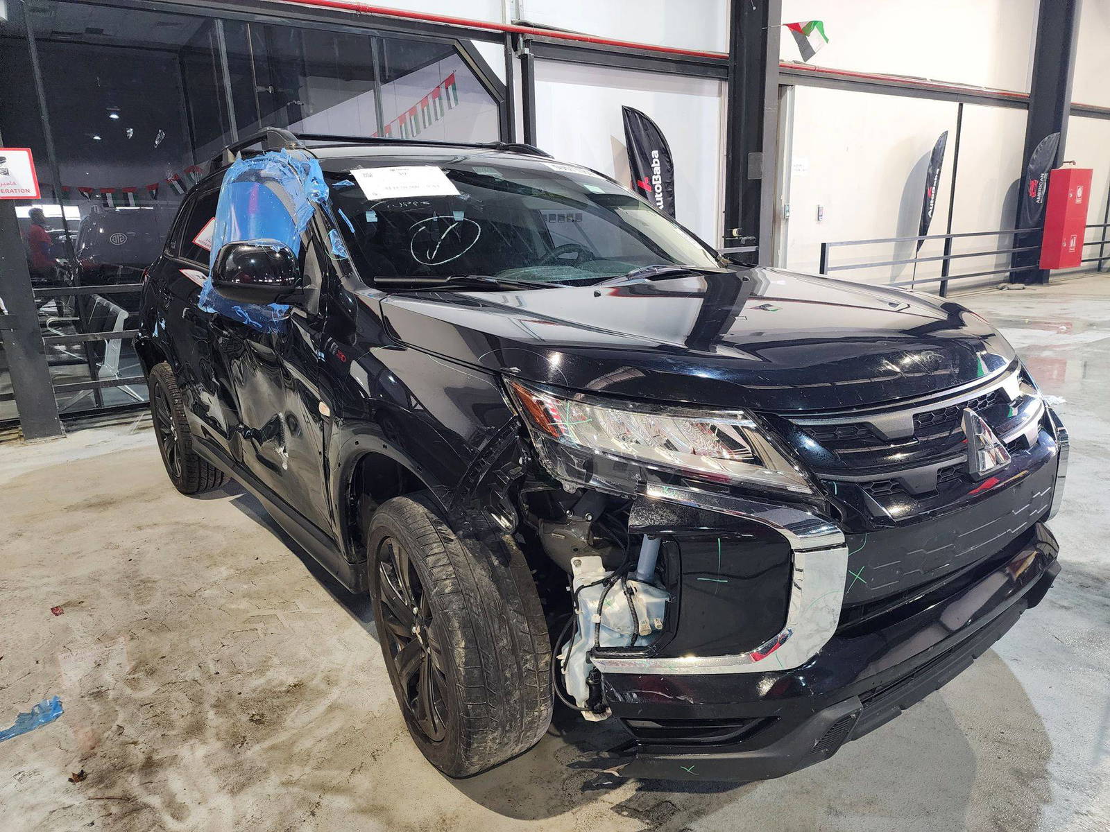 2021 MITSUBISHI OUTLANDER — 130754 Miles — Lot 16722 — Main - Marhaba Auctions Used Cars - Image 4