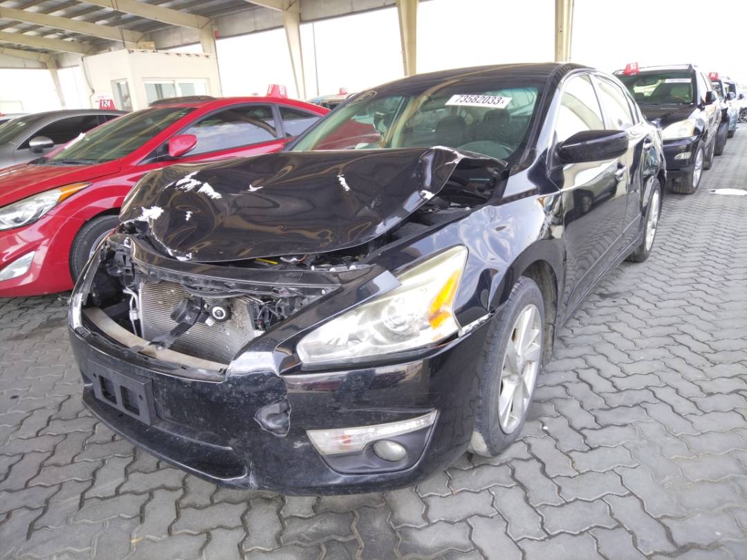 2015 NISSAN ALTIMA — 77872 Miles — Lot 73582033 - Marhaba Auctions Used Cars - Image 5