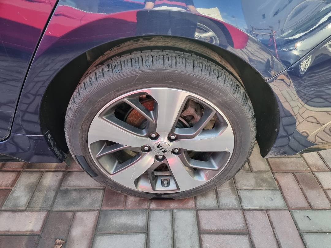 2019 KIA OPTIMA — 88977 Miles — Lot 215487 — Main - Marhaba Auctions Used Cars - Image 10