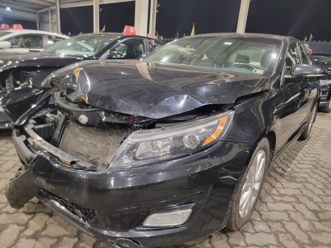 2015 KIA OPTIMA — 96443 Miles — Lot 37974119 - Marhaba Auctions Used Cars - Image 6