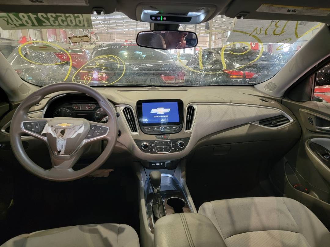 2022 CHEVROLET MALIBU — 42441 Miles — Lot 0NF169674 — Main - Marhaba Auctions Used Cars - Image 8