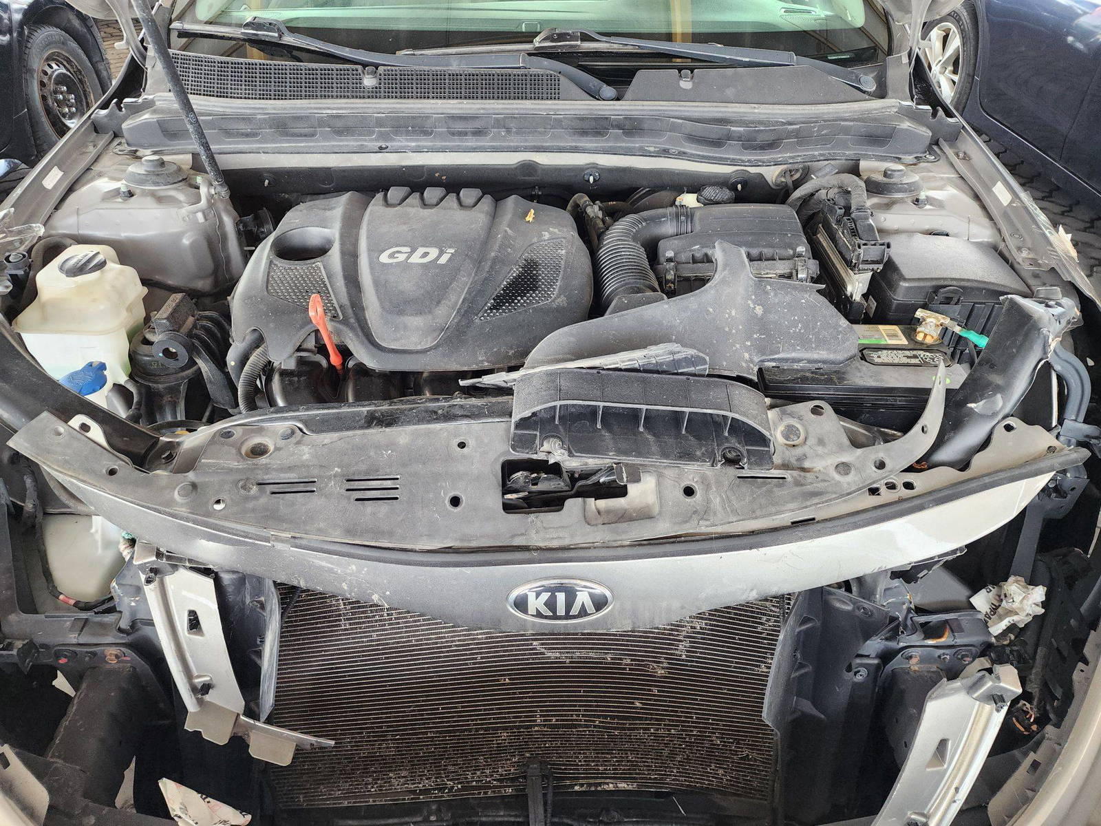 2015 KIA OPTIMA — 142932 Miles — Lot 56095204 — Main - Marhaba Auctions Used Cars - Image 11