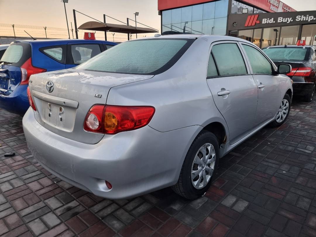 2010 TOYOTA COROLLA — 130996 Miles — Lot 231055 — Main - Marhaba Auctions Used Cars - Image 5