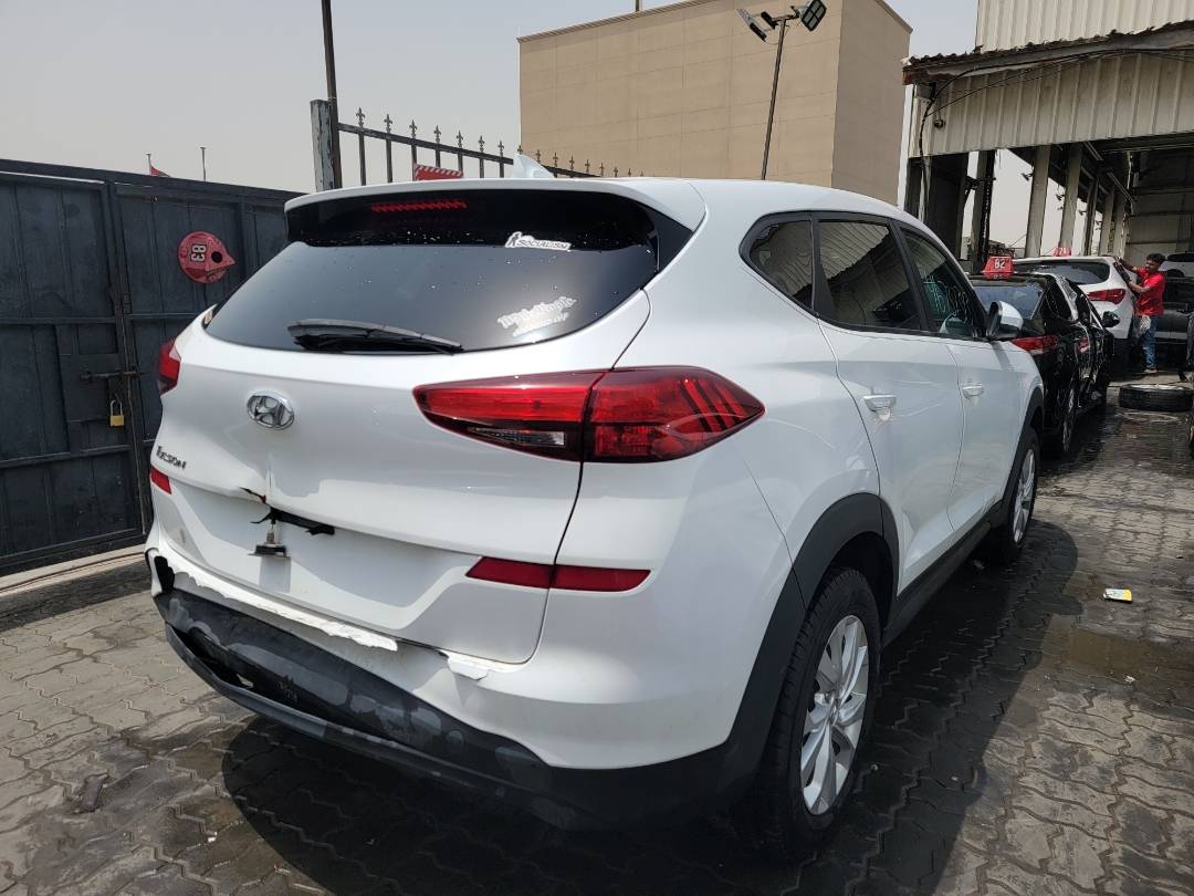 HYUNDAI TUCSON 2019 - Marhaba Auction Used Cars - Image 3