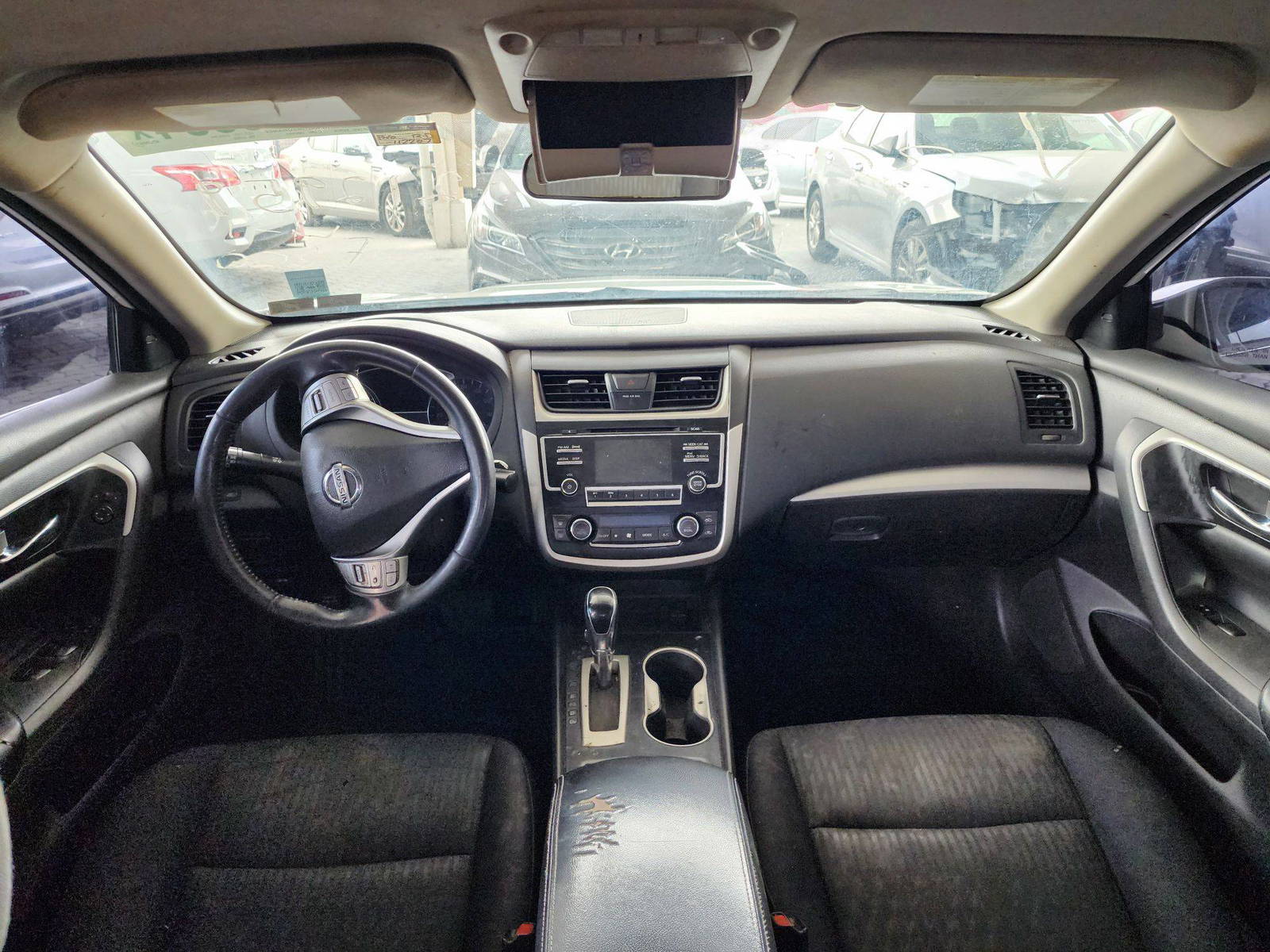 2018 NISSAN ALTIMA — 112208 Miles — Lot 47356554 — Souq - Marhaba Auctions Used Cars - Image 7