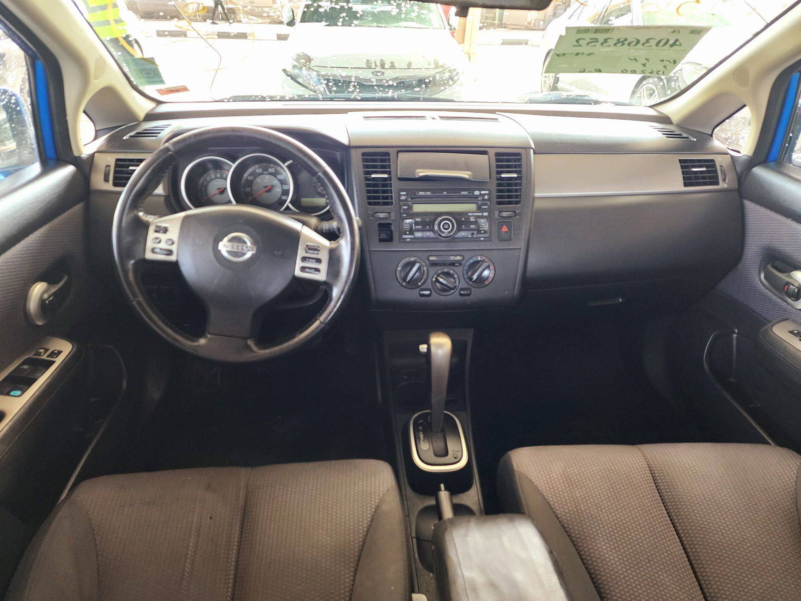 2008 NISSAN VERSA — 156200 Miles — Lot 40368352 — Souq - Marhaba Auctions Used Cars - Image 7