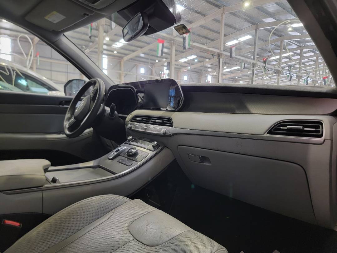 2020 HYUNDAI PALISADE CALLIGRAPHY — 75476 Miles — Lot 065012 - Marhaba Auctions Used Cars - Image 6