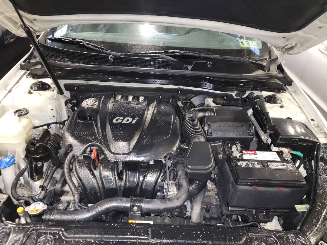 2014 KIA OPTIMA — 140849 Miles — Lot 80560833 - Marhaba Auctions Used Cars - Image 9
