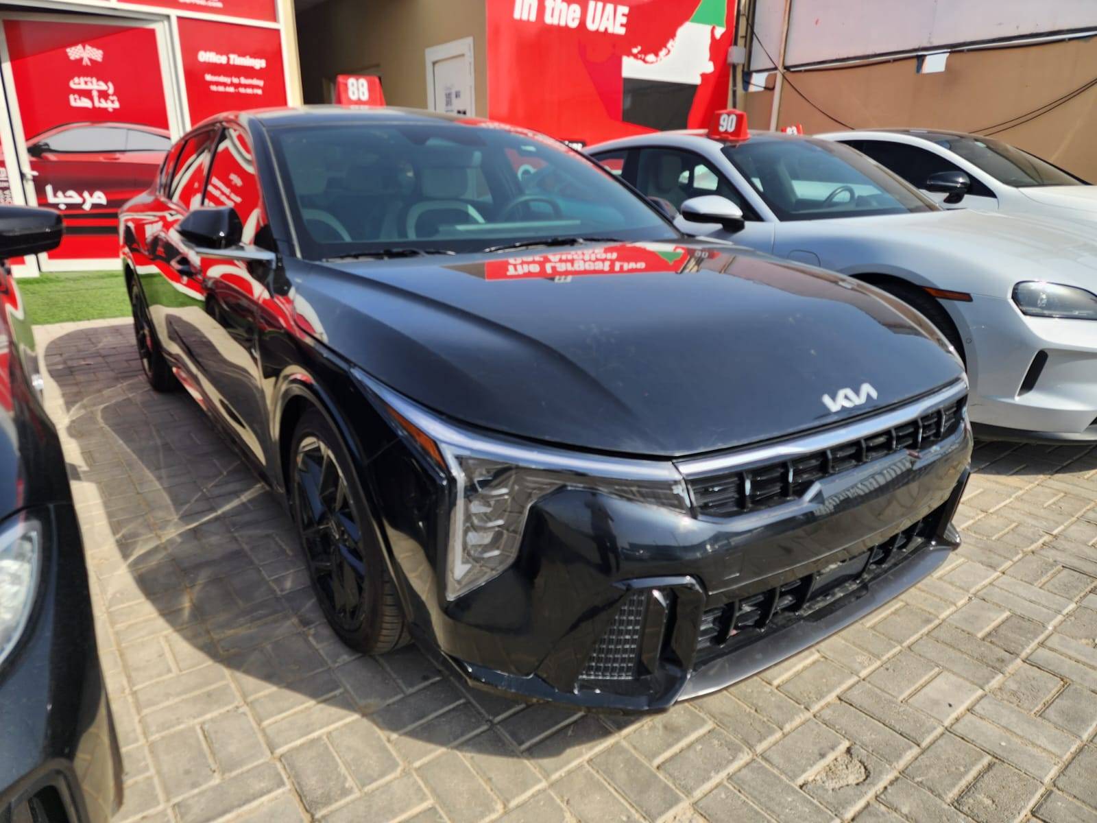 KIA K4