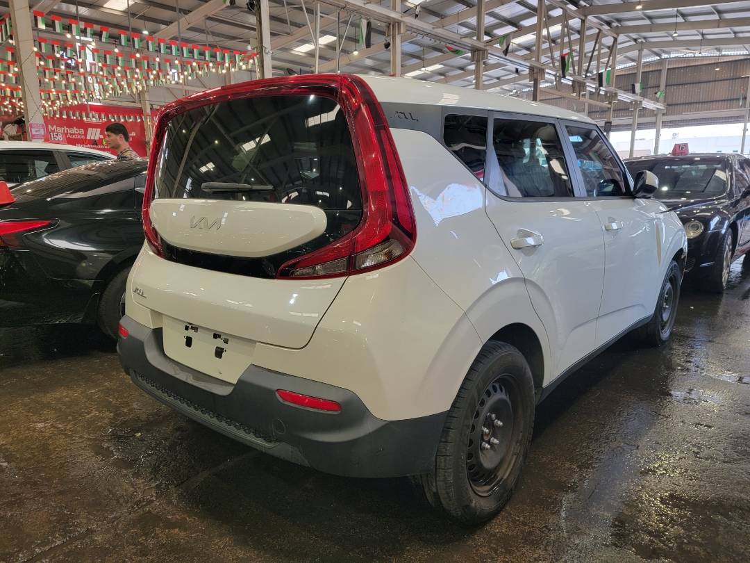 2022 KIA SOUL — 42260 Miles — Lot N7153491 — Souq - Marhaba Auctions Used Cars - Image 3