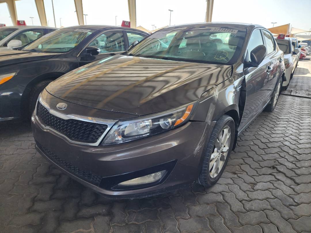 2013 KIA OPTIMA — 152982 Miles — Lot 37314724 - Marhaba Auctions Used Cars - Image 5