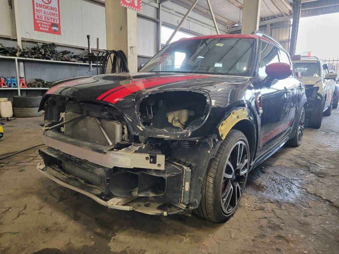 2021 MINI COOPER COUNTRYMAN — 21022 Miles — Lot 67864 — Main - Marhaba Auctions Used Cars - Image 5