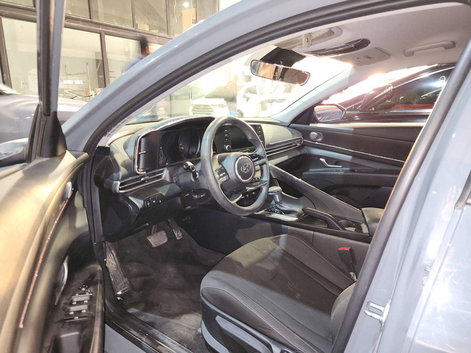 2022 HYUNDAI ELANTRA — 47226 Miles — Lot 48763575 — Al Quoz - Marhaba Auctions Used Cars - Image 10