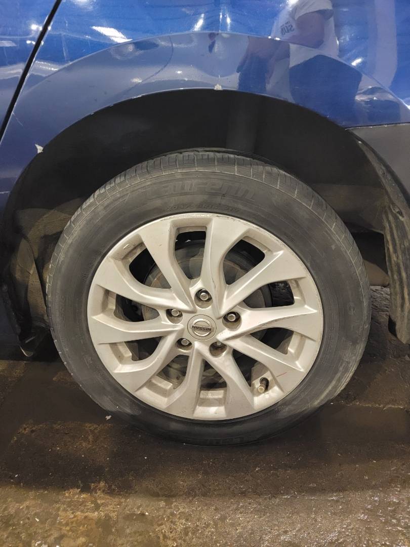 2019 NISSAN SENTRA — 116922 Miles — Lot Y388654 — Main - Marhaba Auctions Used Cars - Image 9