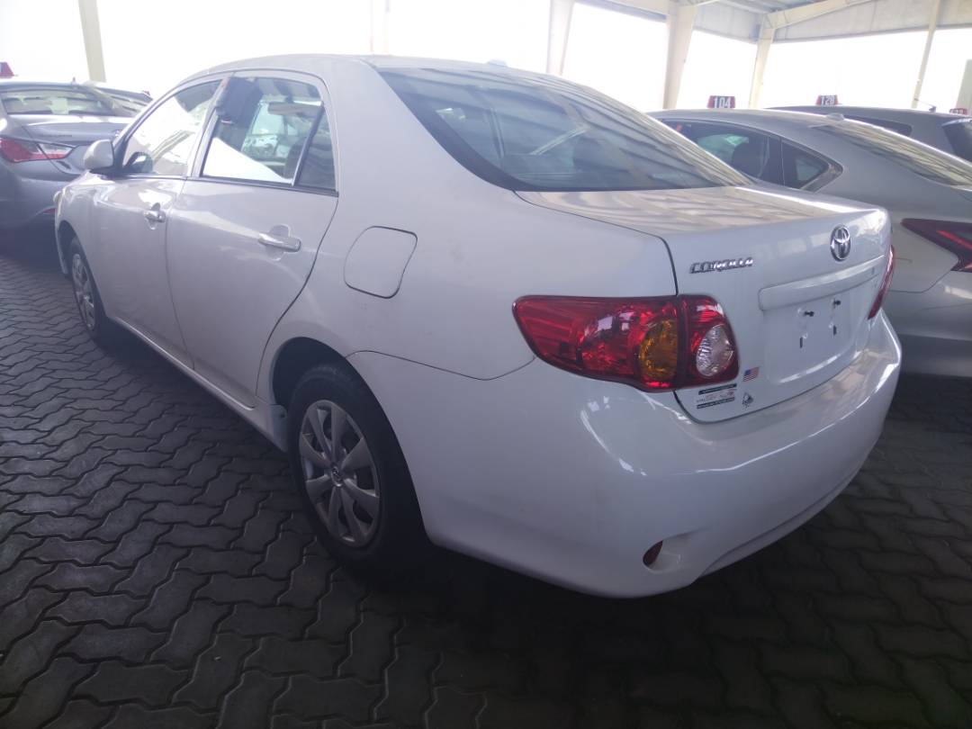 2010 TOYOTA COROLLA — 254734 Miles — Lot 71159733 - Marhaba Auctions Used Cars - Image 7