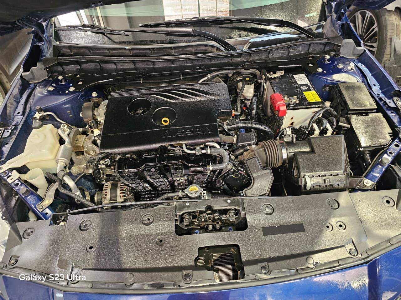 2019 NISSAN ALTIMA — 60495 Miles — Lot 6KN326199 — Main - Marhaba Auctions Used Cars - Image 11