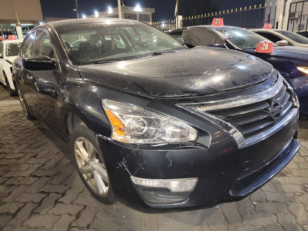 2014 NISSAN ALTIMA — 175894 Miles — Lot 38107805 - Marhaba Auctions Used Cars - Image 6